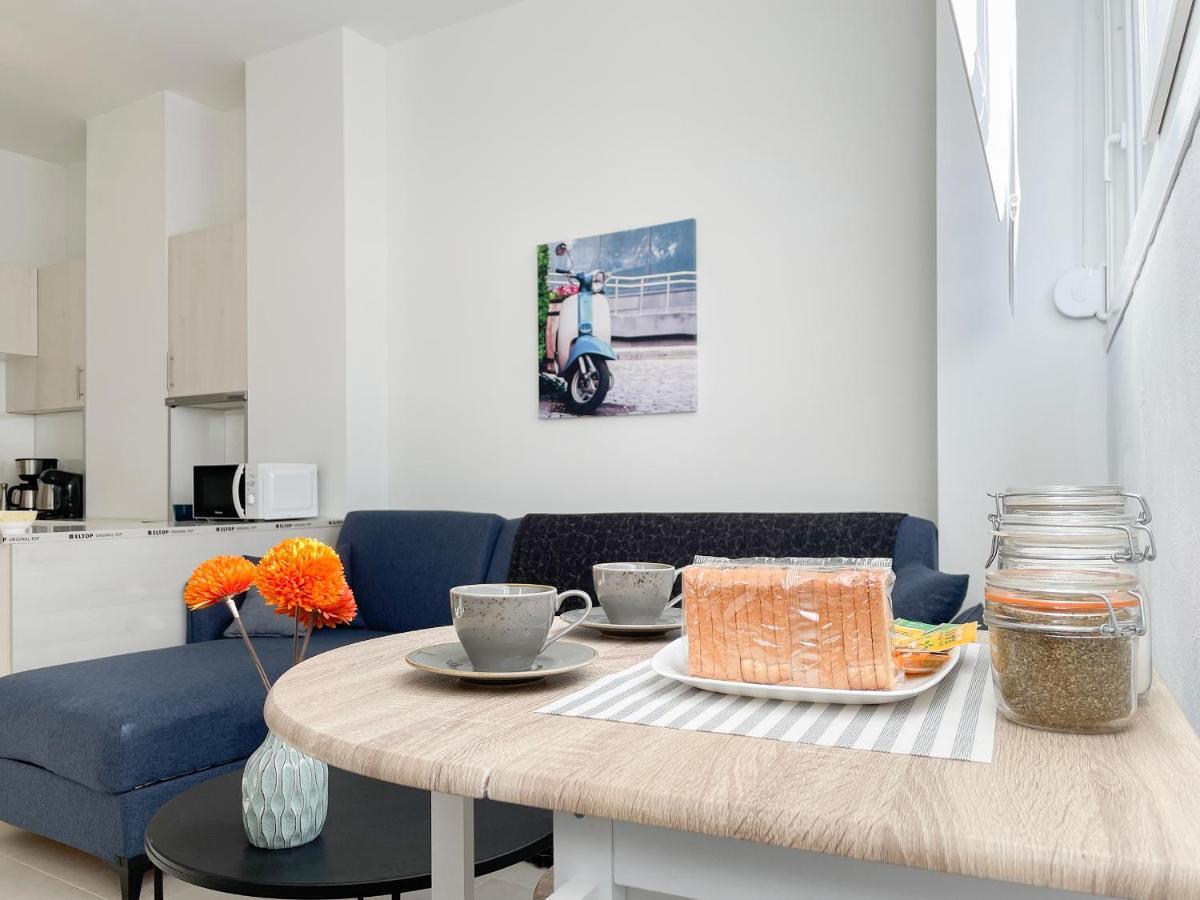 Appartement Soho Cozy 55Sqm Studio In Athènes Extérieur photo