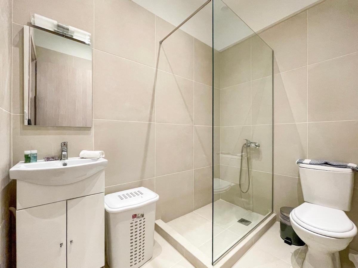 Appartement Soho Cozy 55Sqm Studio In Athènes Extérieur photo